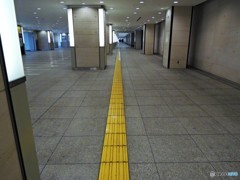 これでも、東京駅地下街