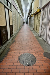 モトコーのマンホール