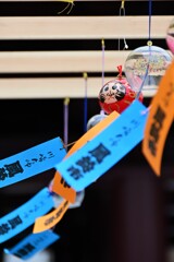 風をあびながら・・・