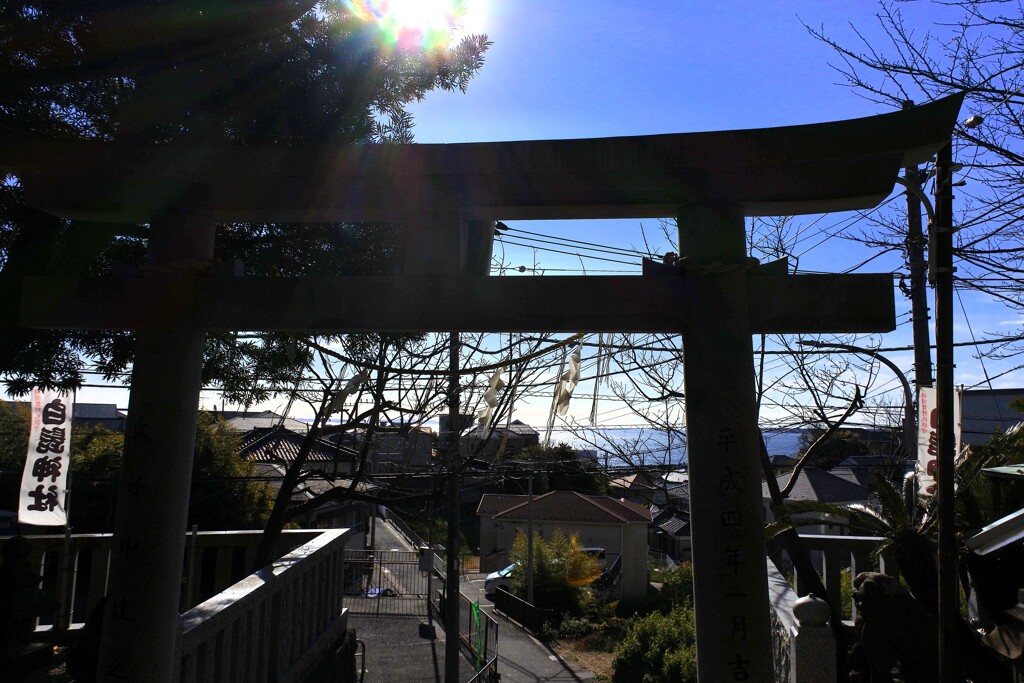 白髭神社