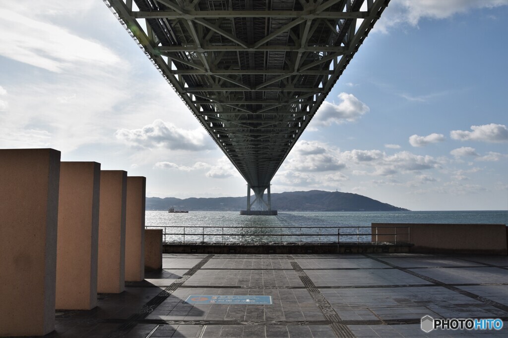 海峡・・・