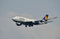 ボーイング 747-400