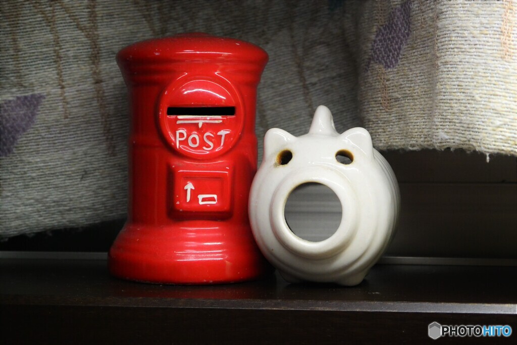 POST　と、キンチョールの親戚さん