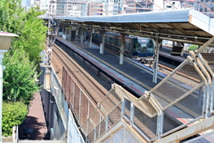 JR元町駅