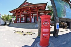 郵便ポスト
