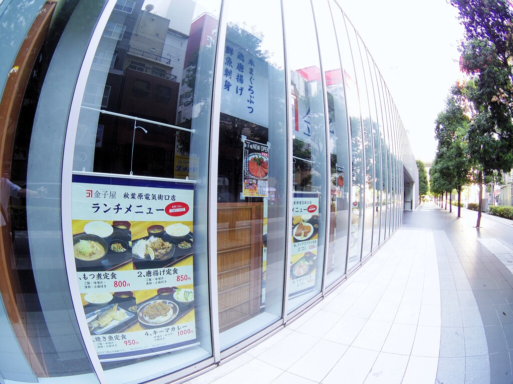 ランチはココにします(V)o￥o(V)
