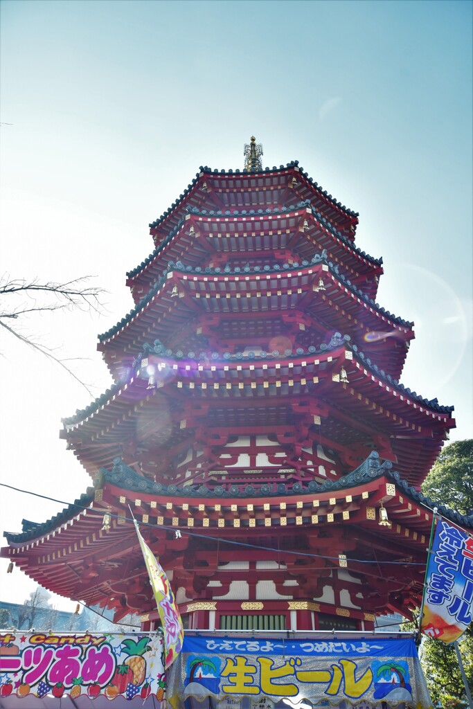 生ビールとともに(冷えています!)