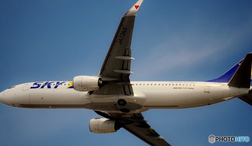 BOEING 737-800♡