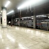 超深度の上野駅
