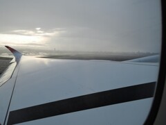 take off！