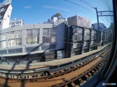 十七　18きっぱ～・・・上野東京ライン(阿房列車)