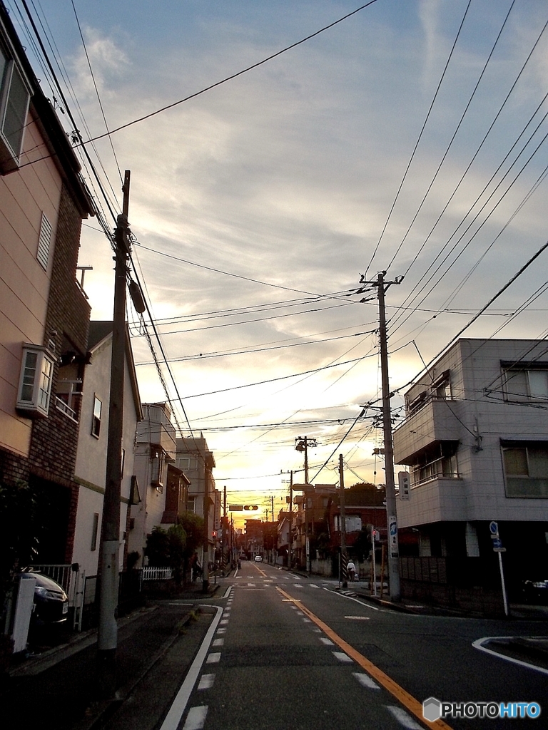 また明日