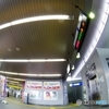 Qちゃんズの冒険・・・友部駅（ここから水戸線・・・うえいてぃんぐ）