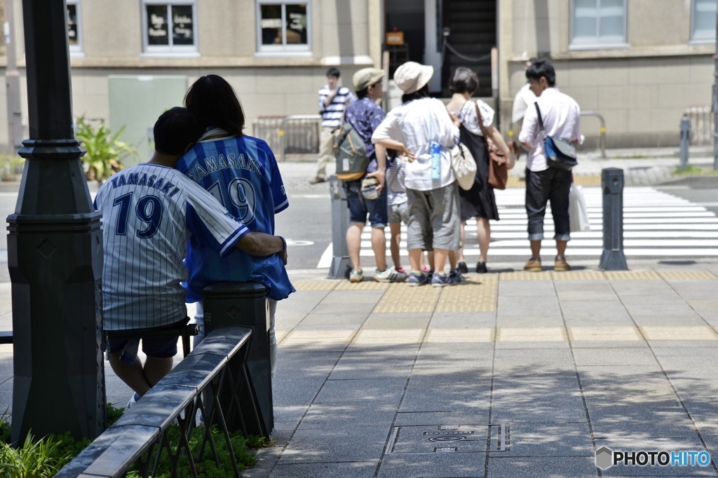 恋するベイスターズファン