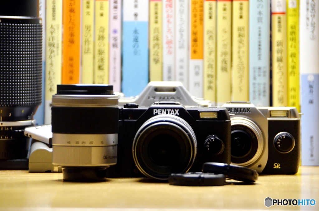 PENTAX記念撮影