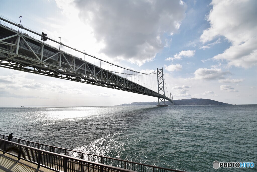 濃いい・・・橋