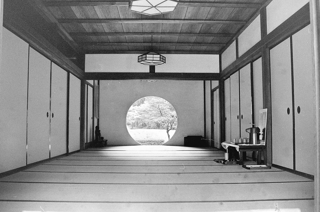 明月院