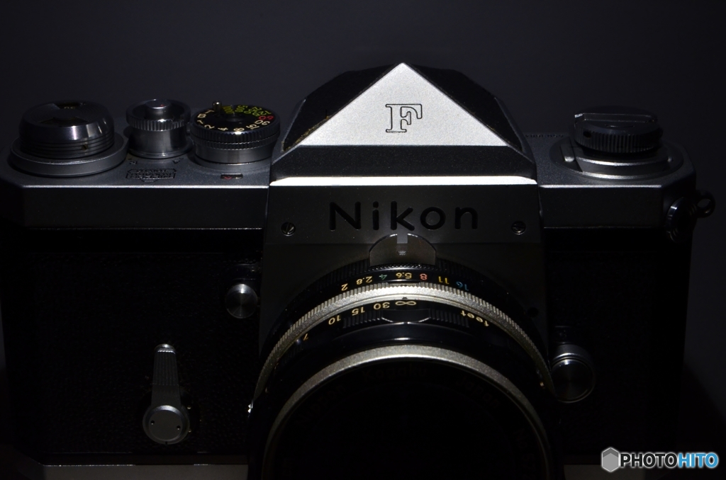 The single-lens reflex camera
