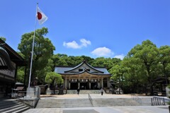 湊川神社