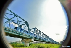 「KEIKYU BLUE SKY TRAIN」