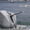 Oto Melara 127mm gun