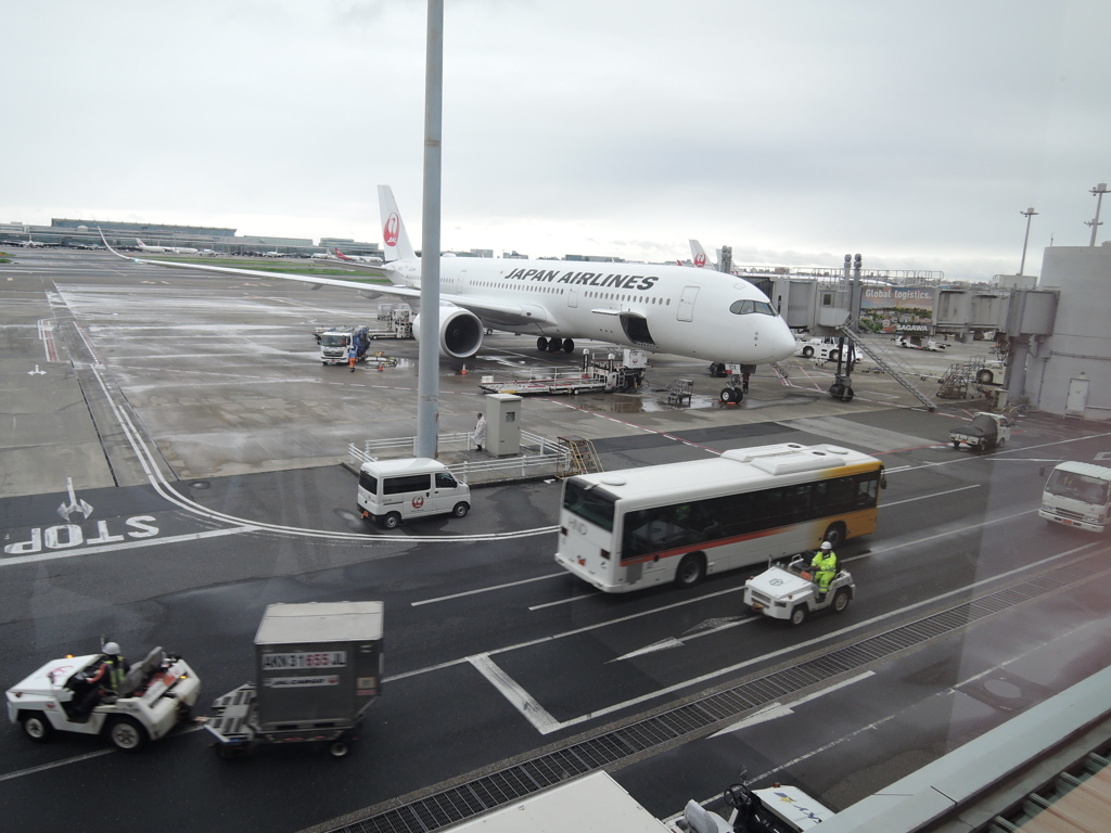 羽田空港