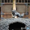 献香所の・・・守り神