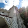 白い建物(3)