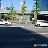 横断禁止道路・・・