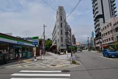 左行くと長田さん
