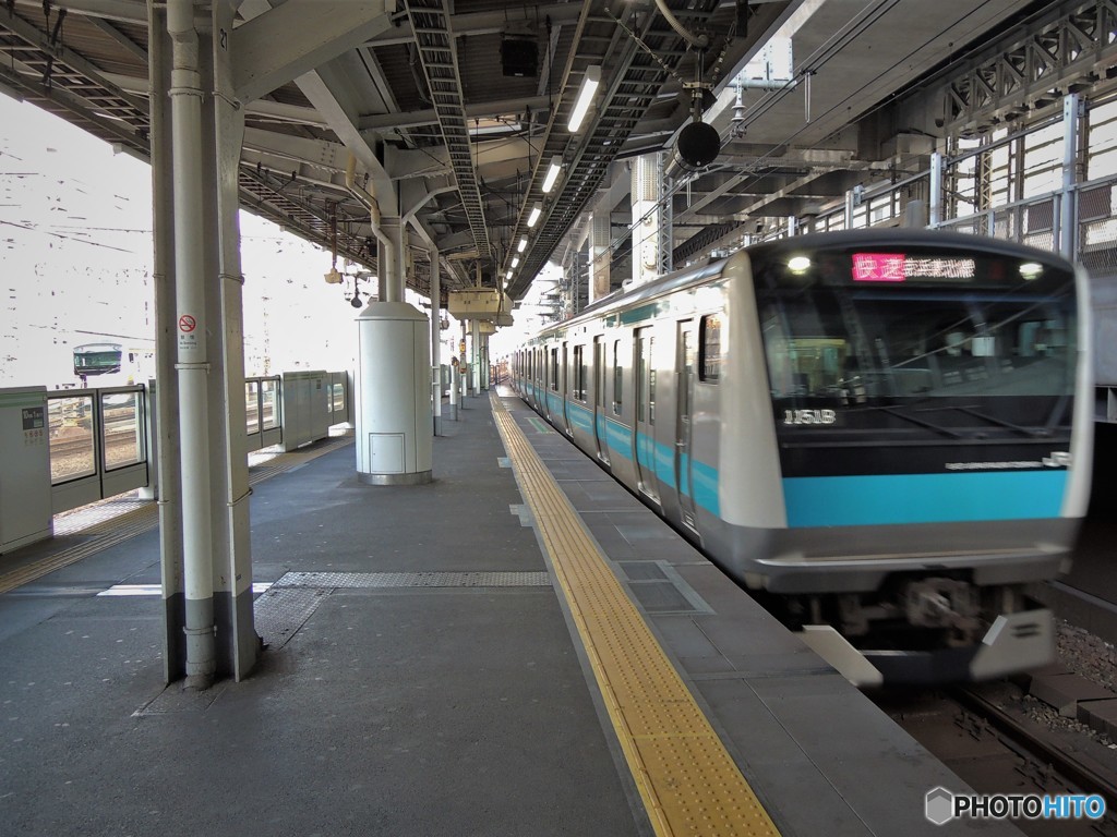 rapid train