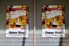 W・Happy Hour