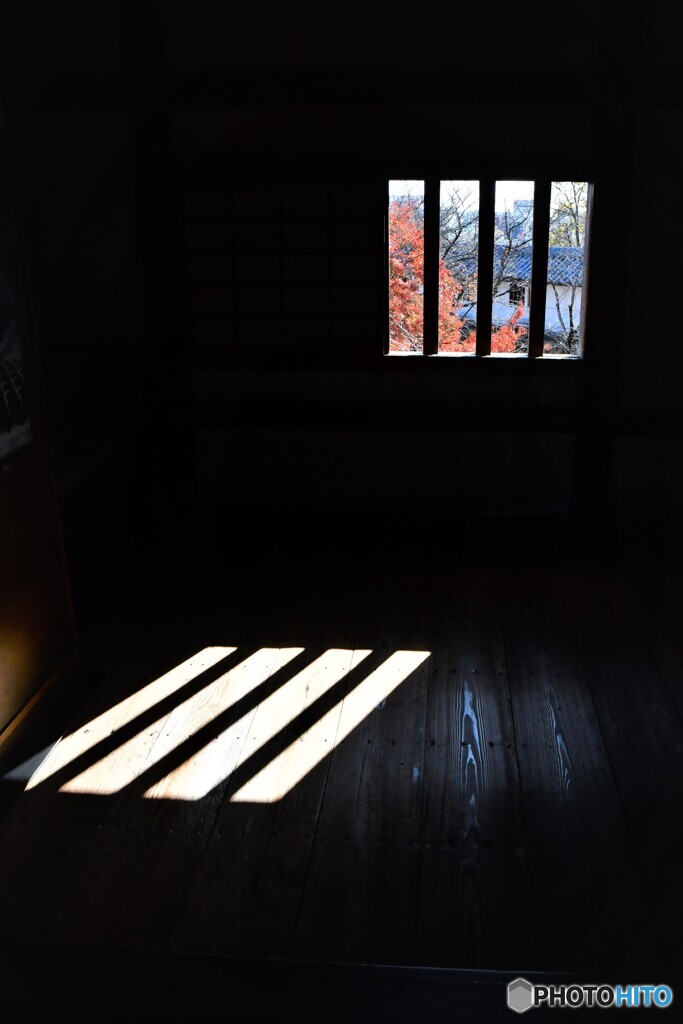 西の丸・・・其のろく（Window）