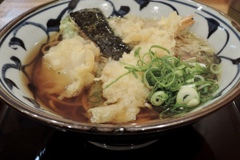 (本日のお昼) 阪急十三そば