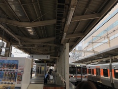 乗り換え
