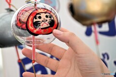 だるま風鈴