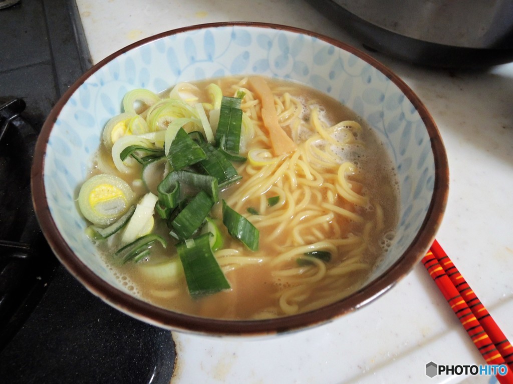 ラーメン横綱！