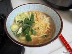 ラーメン横綱！