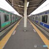 上野発の・・・常磐線で