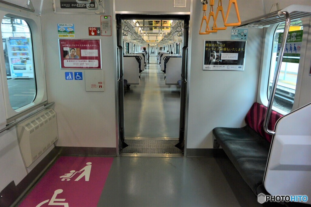 遠くへ・・・行きたいですね。