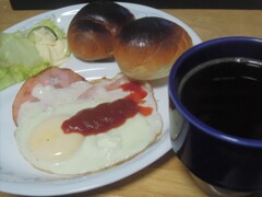 Today's breakfast