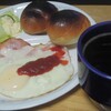 Today's breakfast