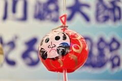 風鈴市で・・・