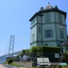 六角堂と大橋