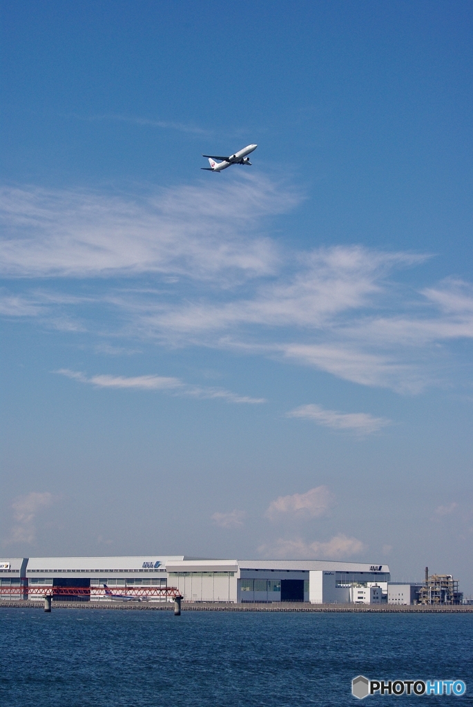 大空へ！