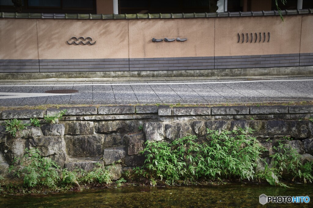 白川・・・京都華頂大学より