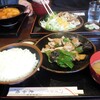 とある日の昼食で・・・