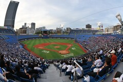 横浜スタジアム（都市対抗野球)