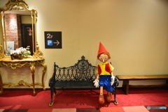 ピノキオ　≒　白い恋人