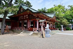 長田神社